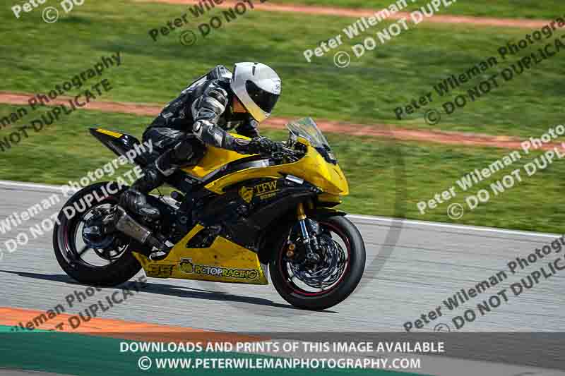 march 2018;motorbikes;no limits;peter wileman photography;portugal;trackday digital images;valencia